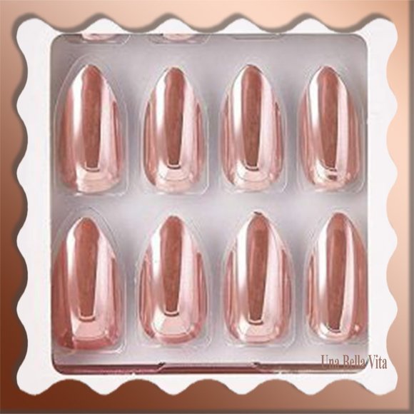 LOT OF 5 KISS NAILS LONG - Picture 3 of 6